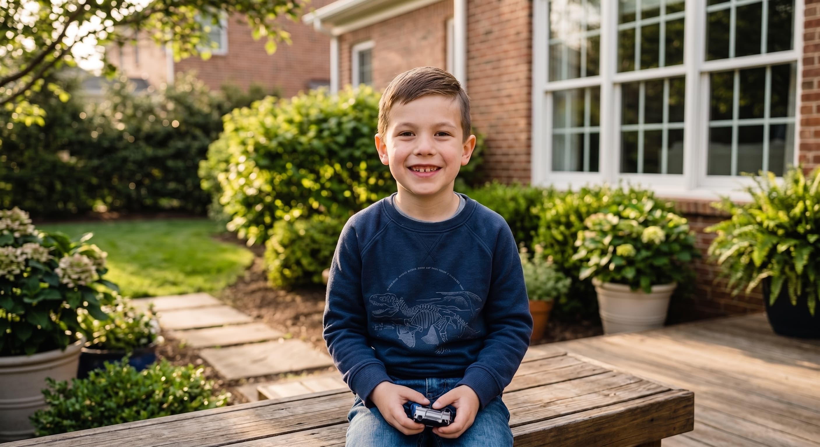 Photo of Son